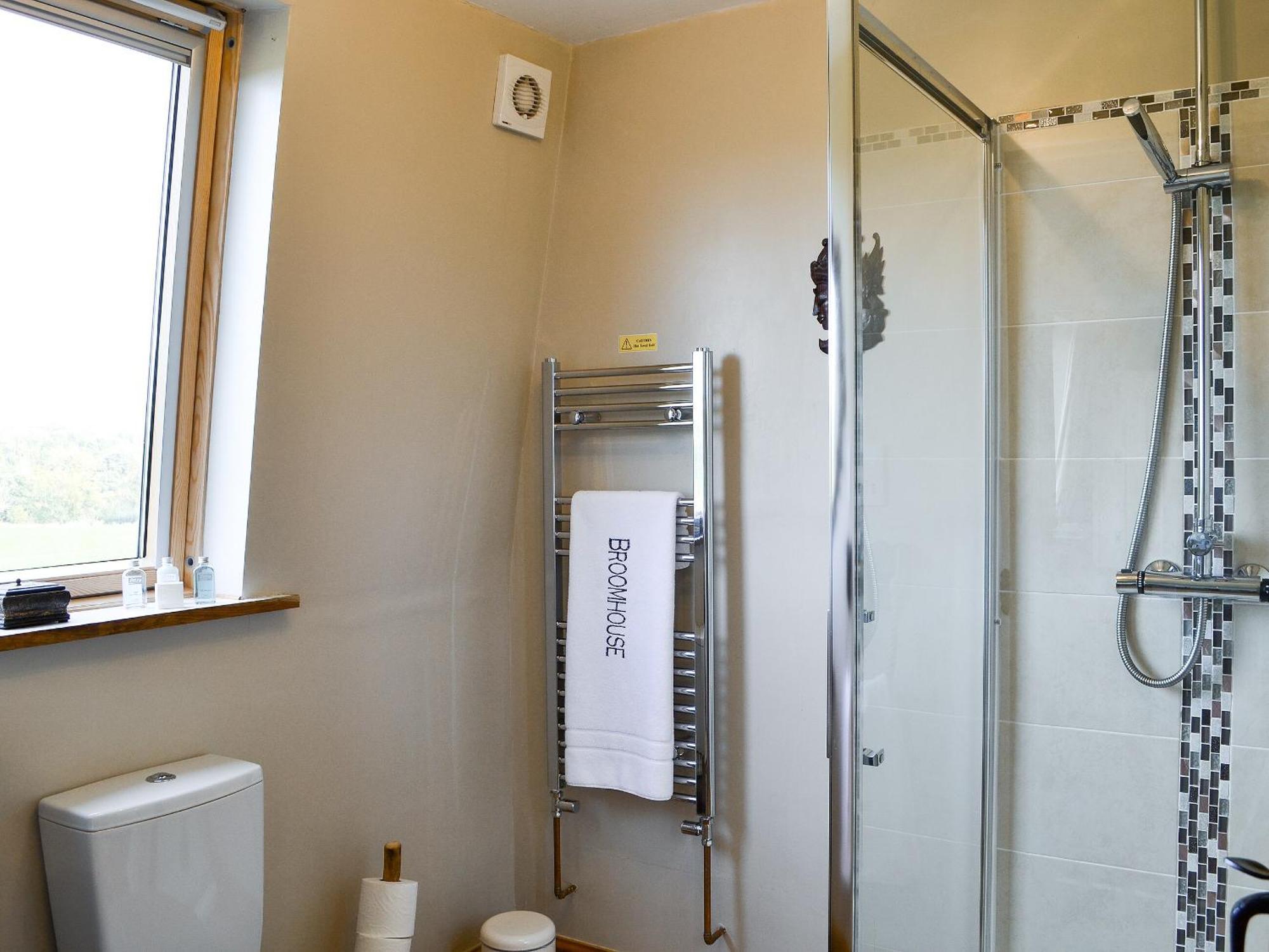 Broomhouse Lodge Edrom Eksteriør billede