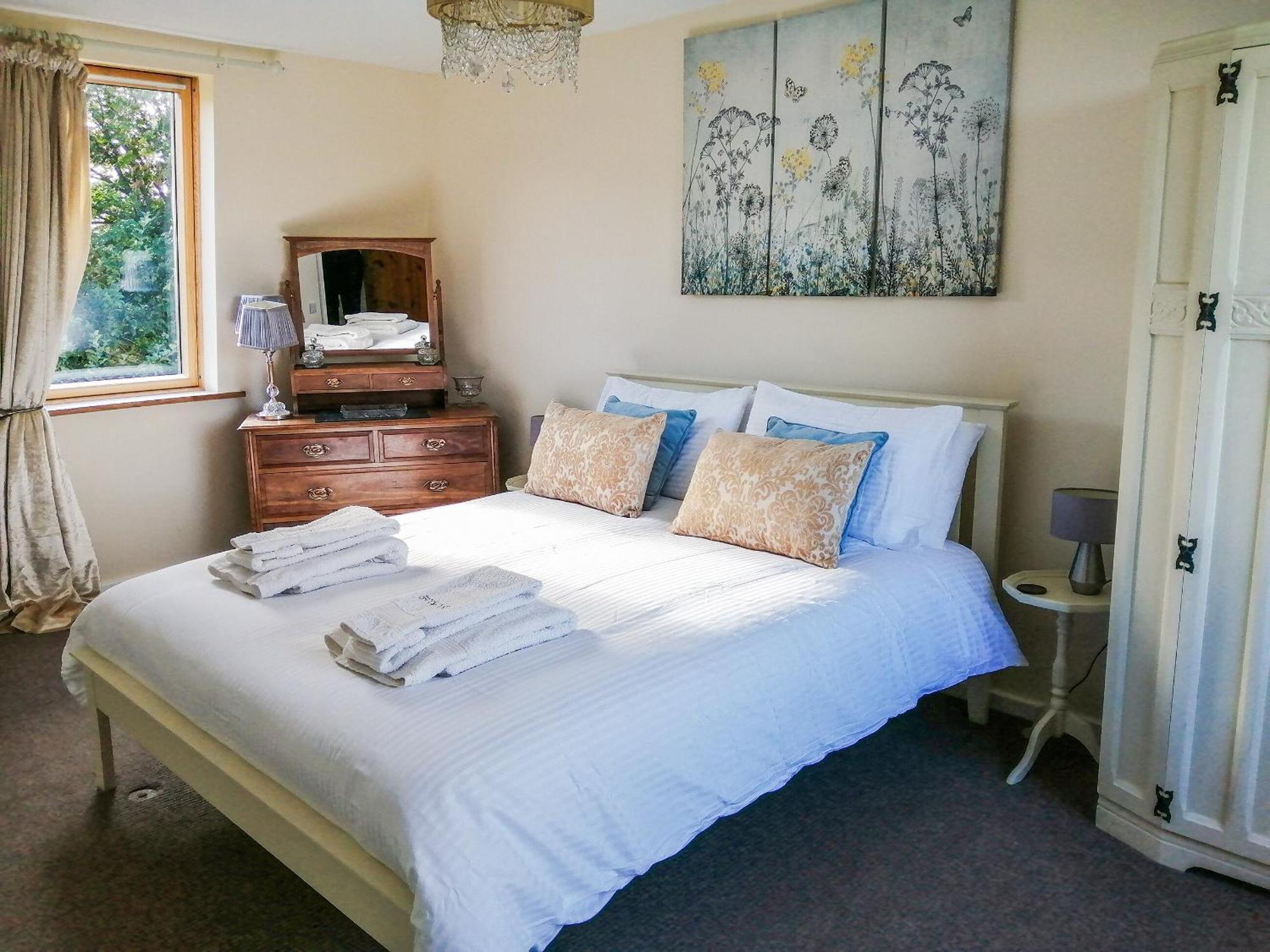 Broomhouse Lodge Edrom Eksteriør billede