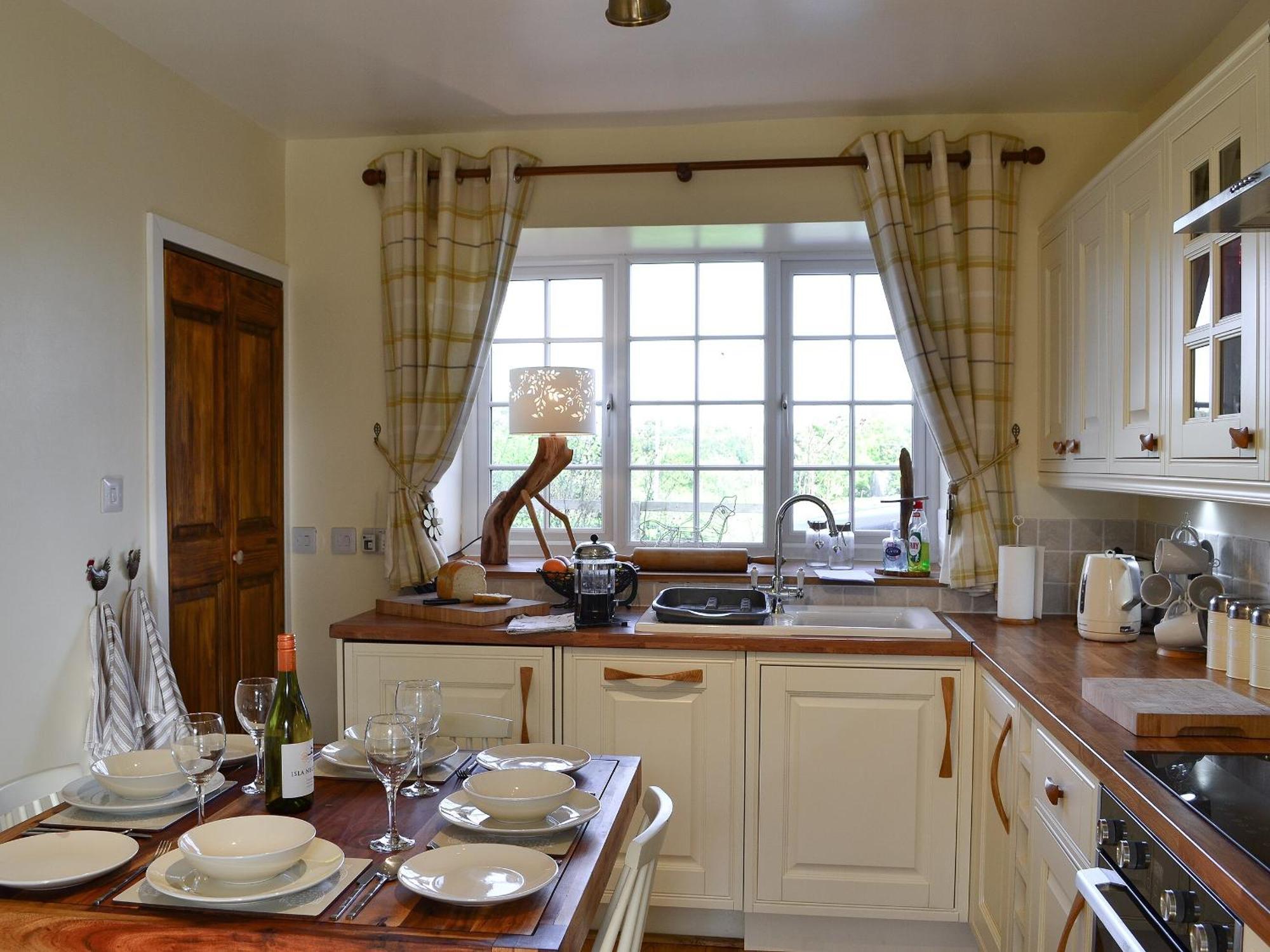 Broomhouse Lodge Edrom Eksteriør billede