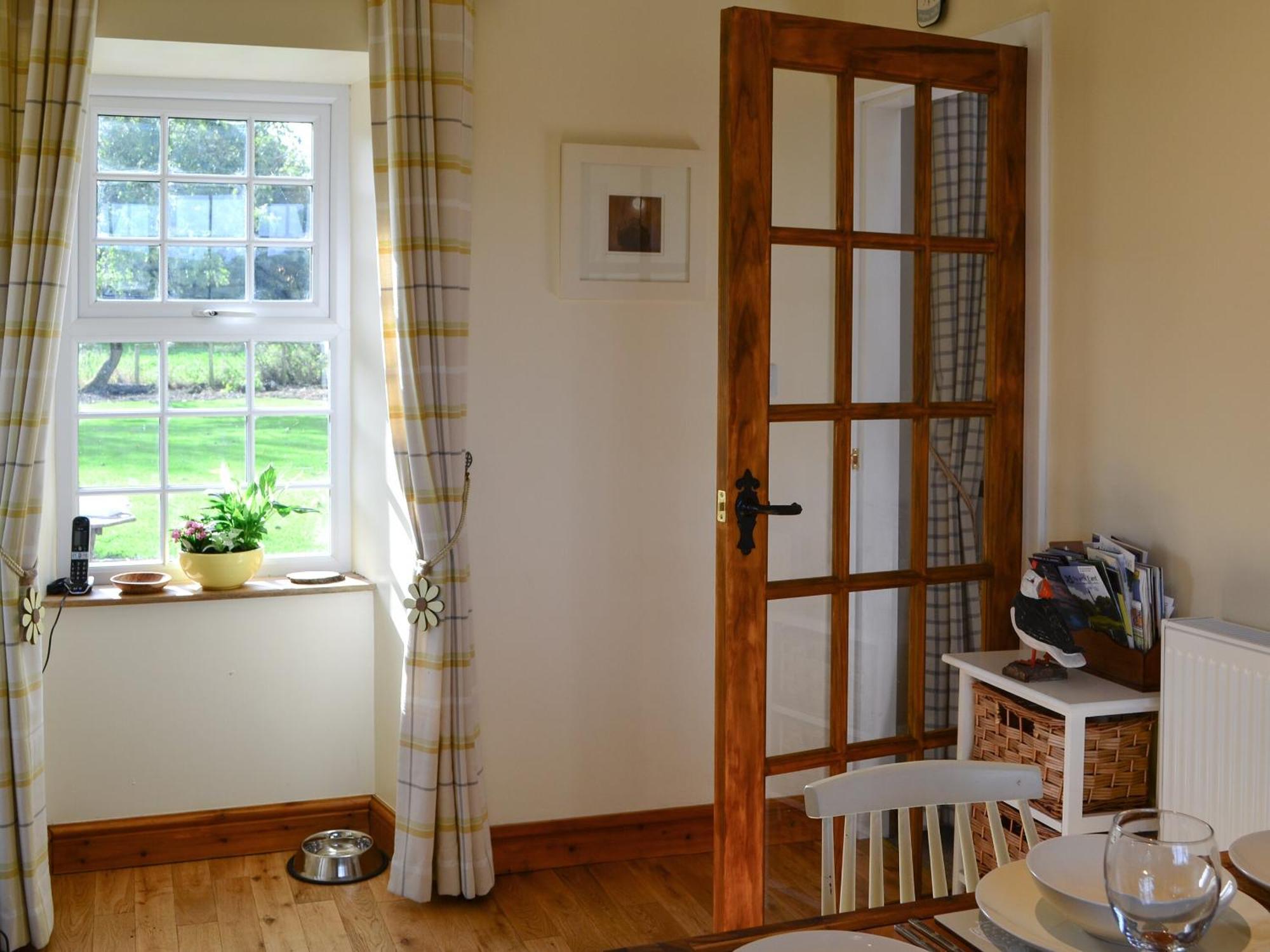 Broomhouse Lodge Edrom Eksteriør billede